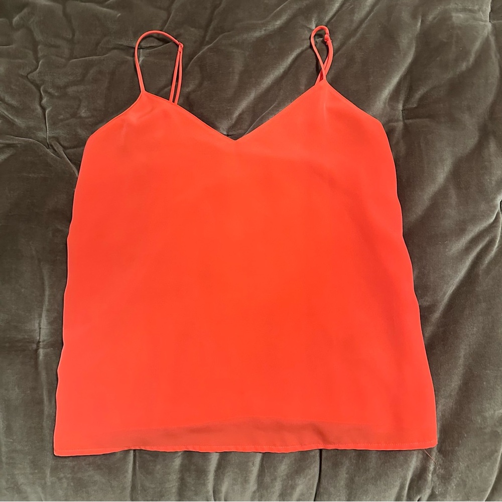 Scotch & Soda Coral/Salmon Camisole
